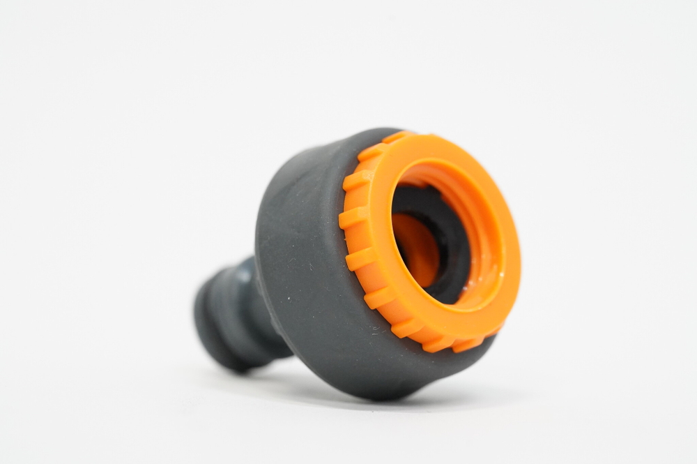 АДАПТЕР ДЛЯ КРАНОВ HOSE WORLD 1/2 И 3/4 ДЮЙМА GE0043