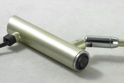 Настольная лампа офисная Lussole Roma GRLST-4374-01