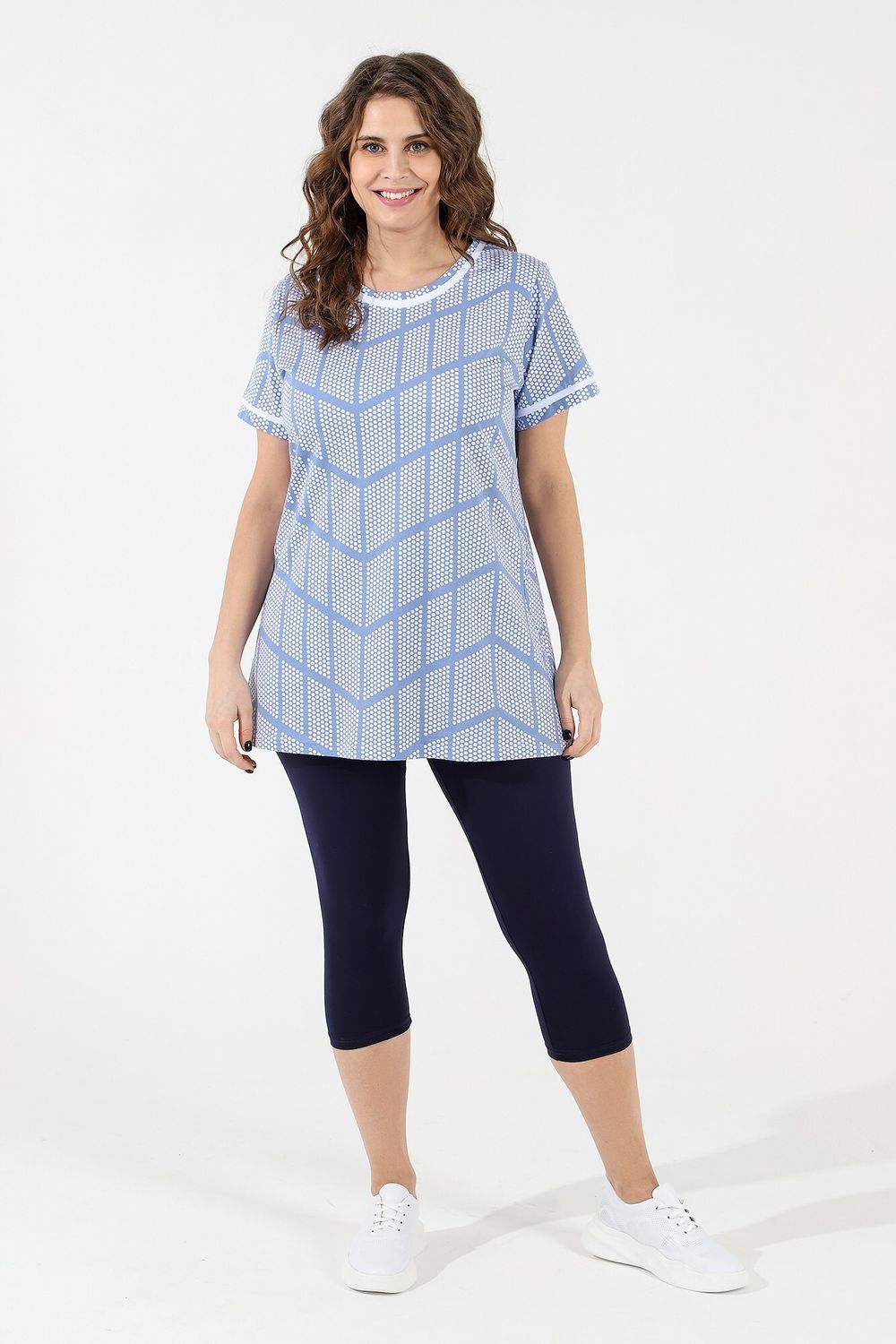 Костюм Каскад-2 Виотекс ГОЛУБОЙ