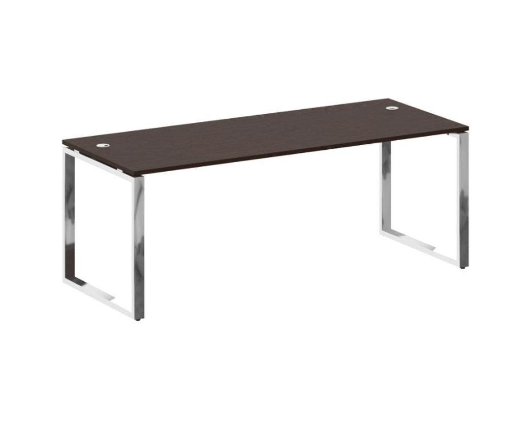 Стол для руководителя на О-образном профиле Metal System Direct (Металл Систем Директ) 800