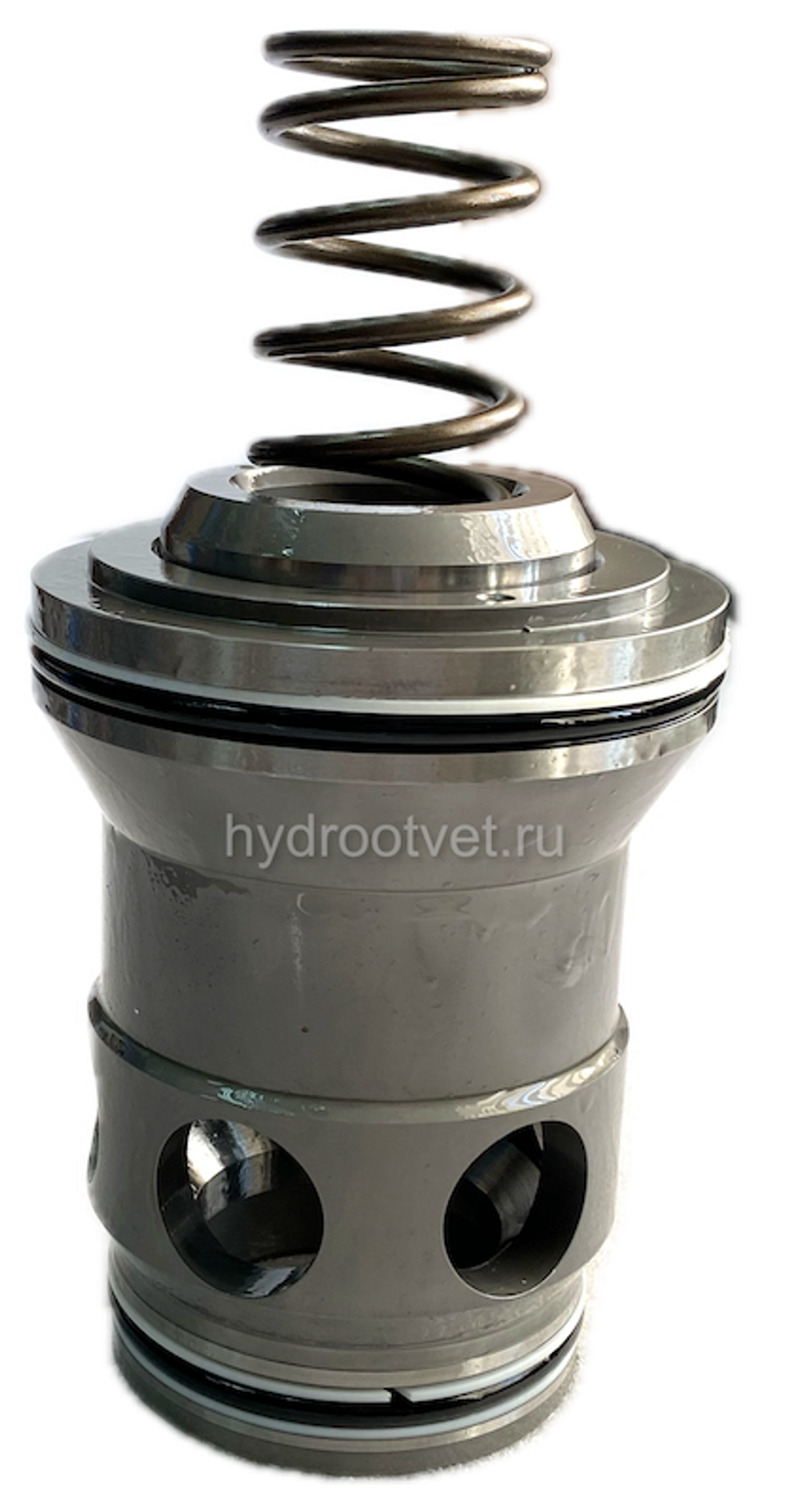 LC50A20E7X/V - Логический клапан (патрон) Ду50, соотношение площадей A = 2:1 (кольцо = 50%), давление открытия 2 бар, E = без демпфера, уплотнение V = FKM