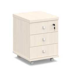Тумба подкатная с замком 454х504х608 V-94