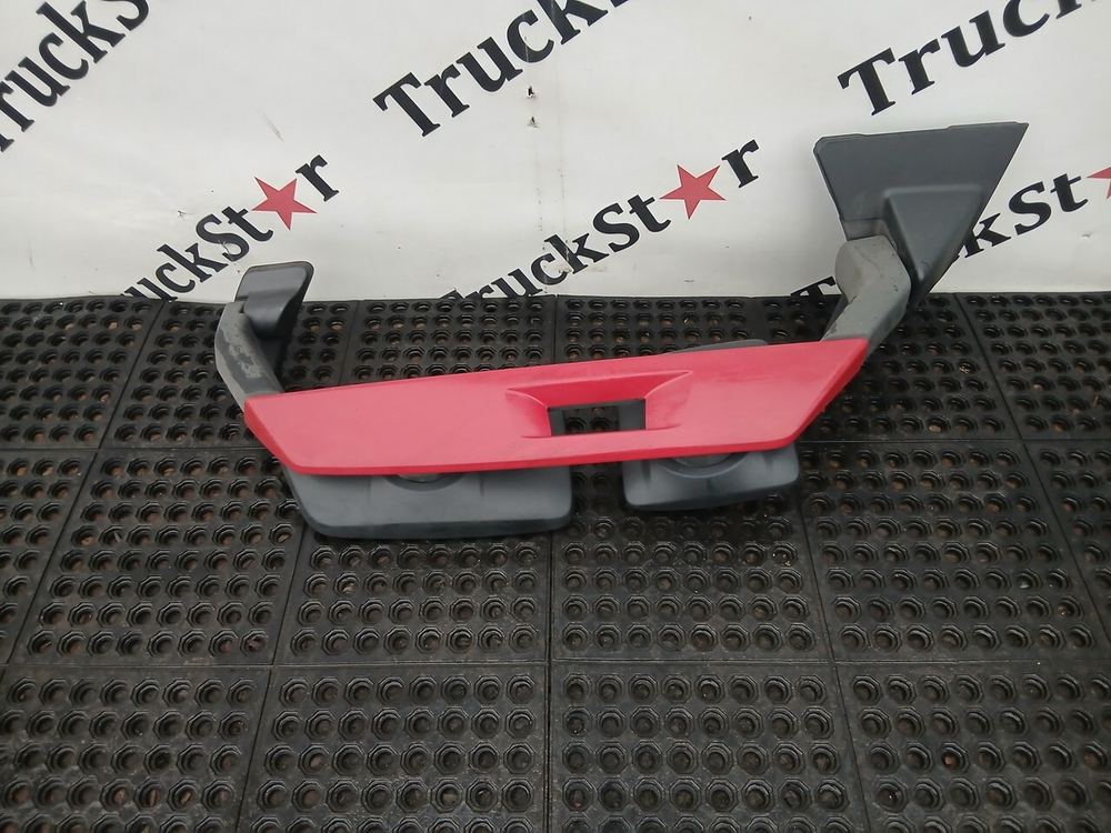 Зеркало заднего вида боковое правое 2017г.