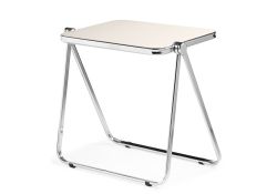 Стол складной Arlon 64x50x69 white