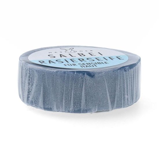 Мыло для бритья Haslinger Salbei (Sage) 60 гр. (без баночки)