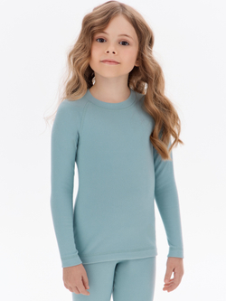 Комплект мягкого термобелья (лонгслив и леггинсы)