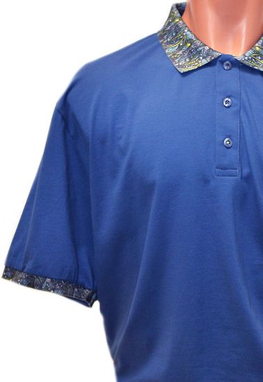 Футболка ПОЛО мужская TONY MONTANA (60-64p.)