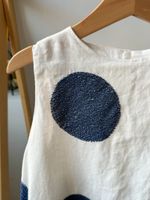 Льняное платье Il Gufo, 116