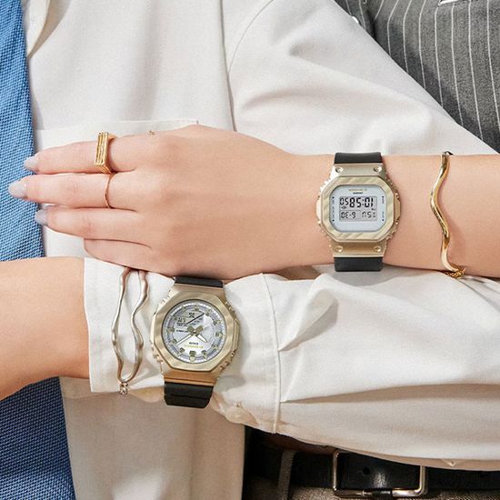 Наручные часы Casio GM-S5600BC-1D