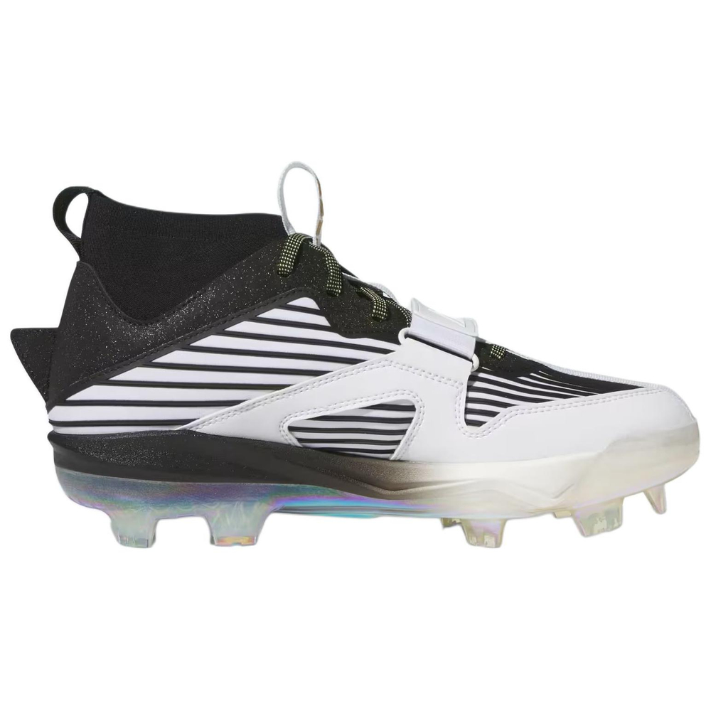 Adidas Adizero Edge+ Core Black Gold Metallic White