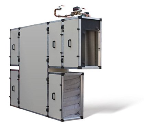 Приточно-вытяжная вентиляционная установка Turkov Zenit 12550 SE Высоконапорный