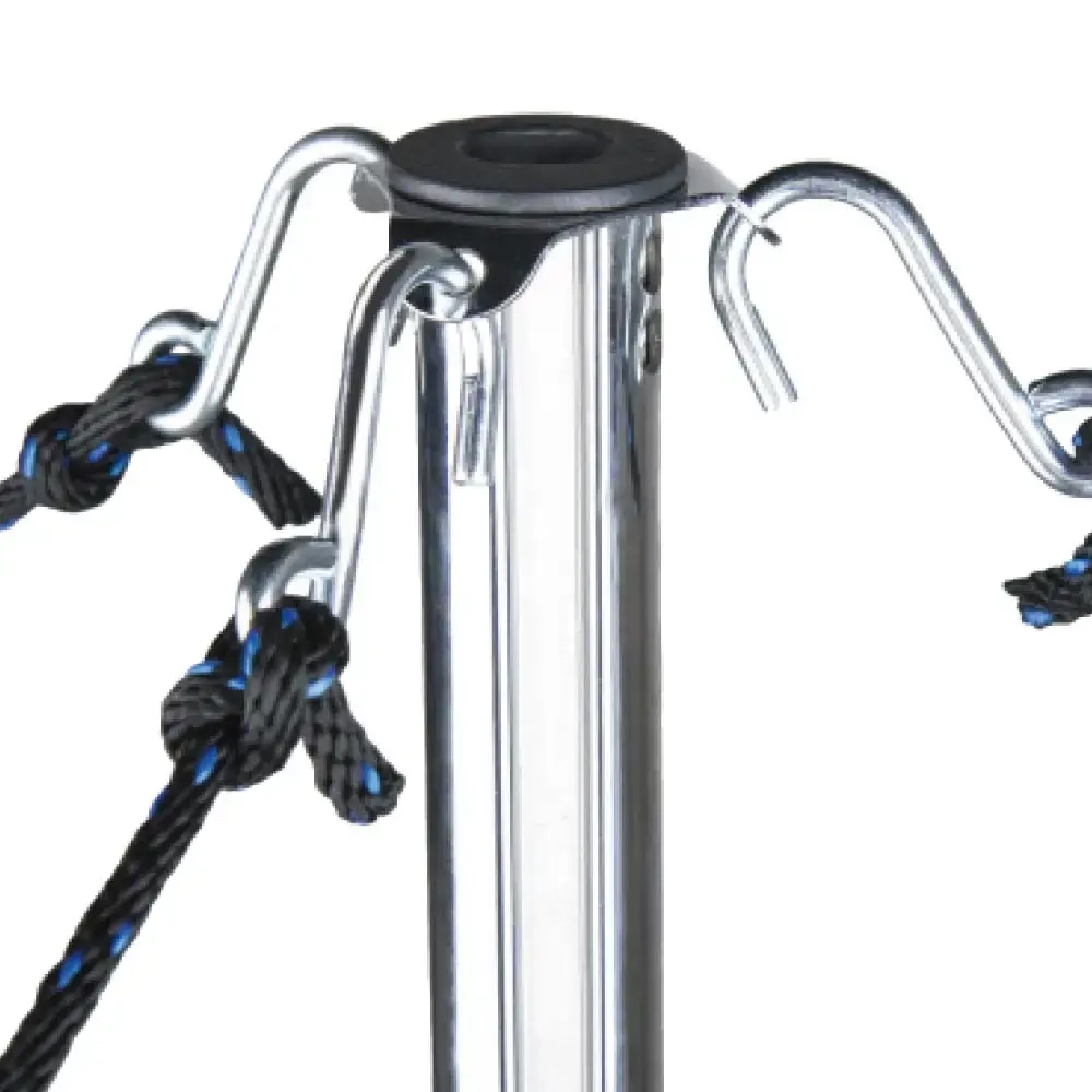 Стойка с редукторной колонной KUPO 744M JUMBO STAND на колесах