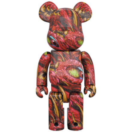 BE@RBRICK LANGO 400％