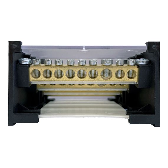 Клеммный (распределительный) блок 4-полюсный 80A Schrack Technik IKB04016--