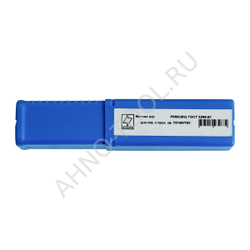 Метчик м/р М22х1,5 Р6М5(М2) ГОСТ 3266-81 для скв. с прох. хв. ТОЧИНТЕХ