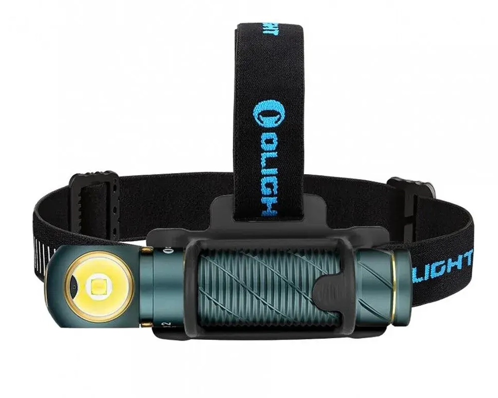 Налобный фонарь Olight Perun 2 DREAM BLUE