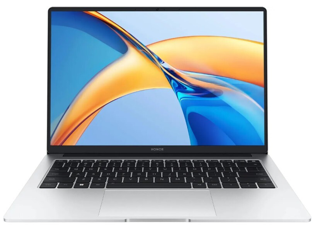Ноутбук  Honor MagicBook X14 (УЦЕНЕННЫЙ) 14 ", Ryzen 5, 16 Гб RAM, 512 Гб SSD, Radeon Graphics, Серебристый