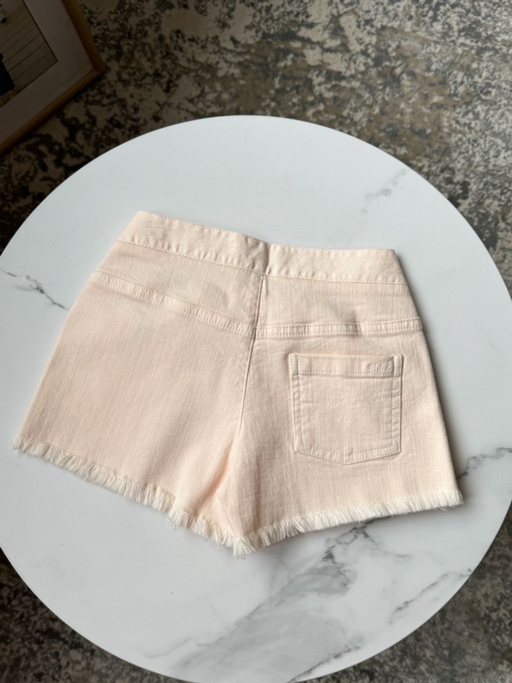 Шорты из денима Chloe, 110