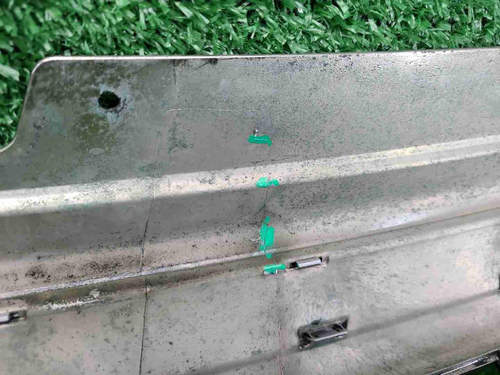 Решетка радиатора Mitsubishi Outlander 3 (15-18)