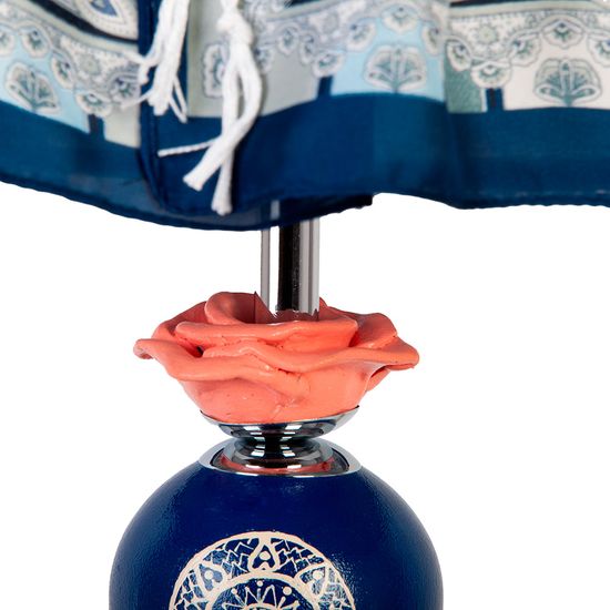 Настольная лампа MANNE TL.7837-1BLUE