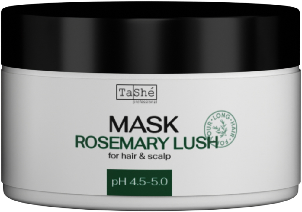 Tashe маска Маска для волос и кожи головы Rosemary lush 300 мл
