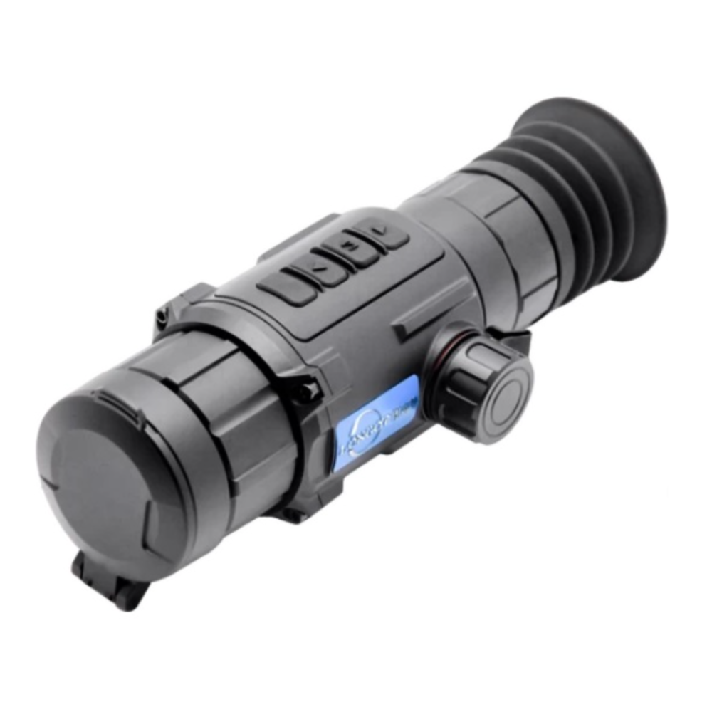 Тепловизионный прицел Longot R6 (256х192, 19мм, 12 μm, IP67, ≤35мК, 1024х768, OLED)