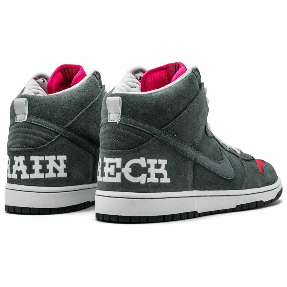 Кроссовки Nike Dunk Sb Brain Wreck