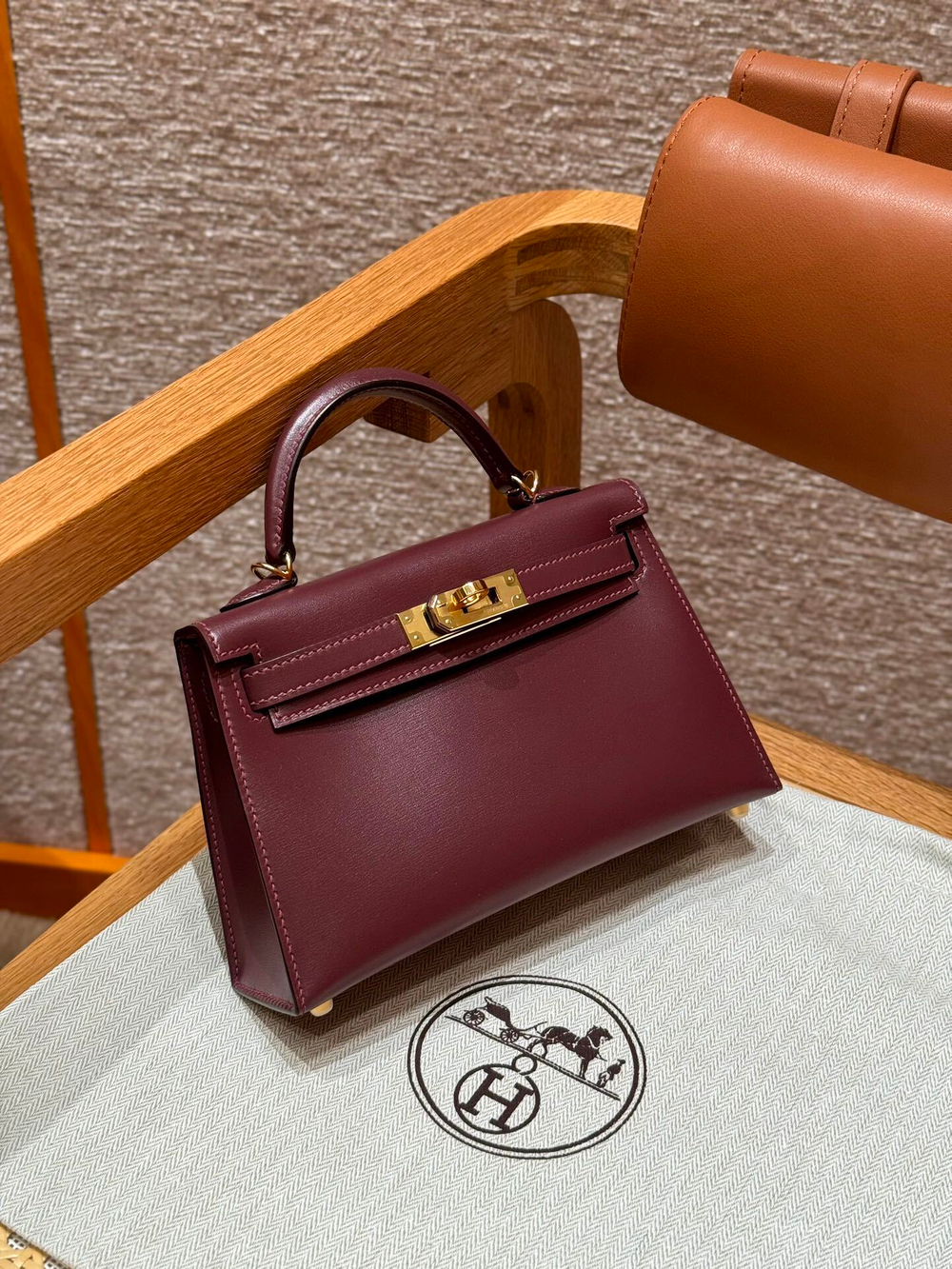 Hermes Kelly 19