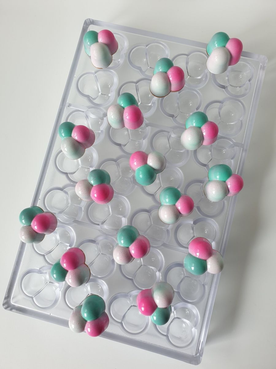 326 | Форма для шоколадных изделий (275*175 мм)