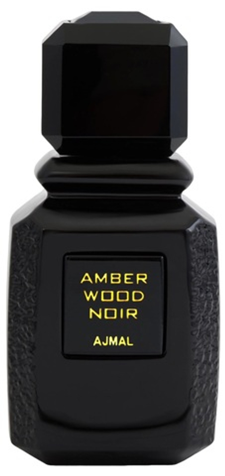 Ajmal Amber Wood Noir