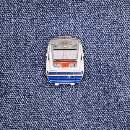 Значок электропоезд Аллегро