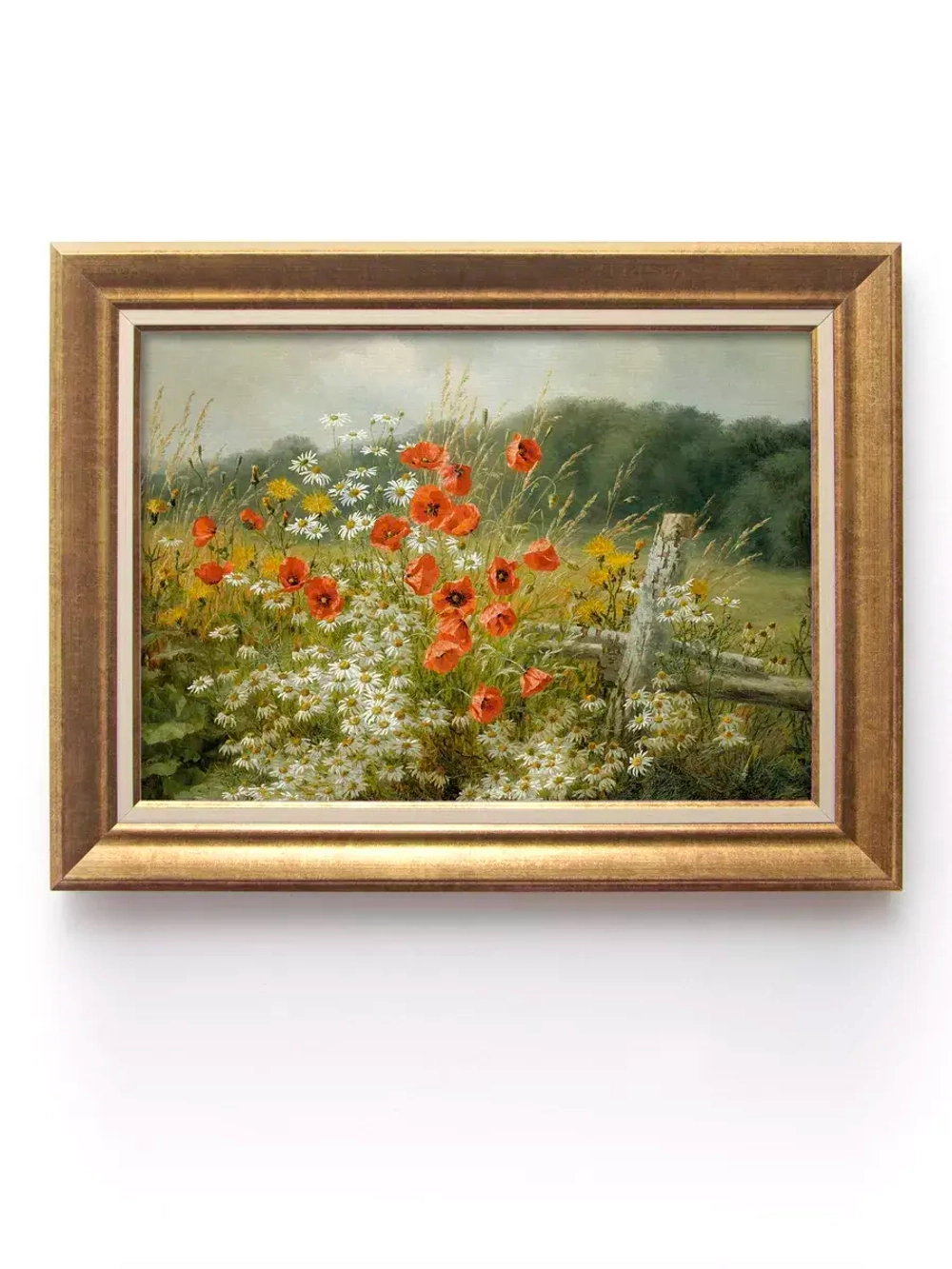 Картина на стену интерьерная на холсте 41,5*31,5 см