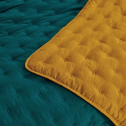 Покрывало 230х250 и 2 наволочки 50х70 Sofi De MarkO Броуди №5