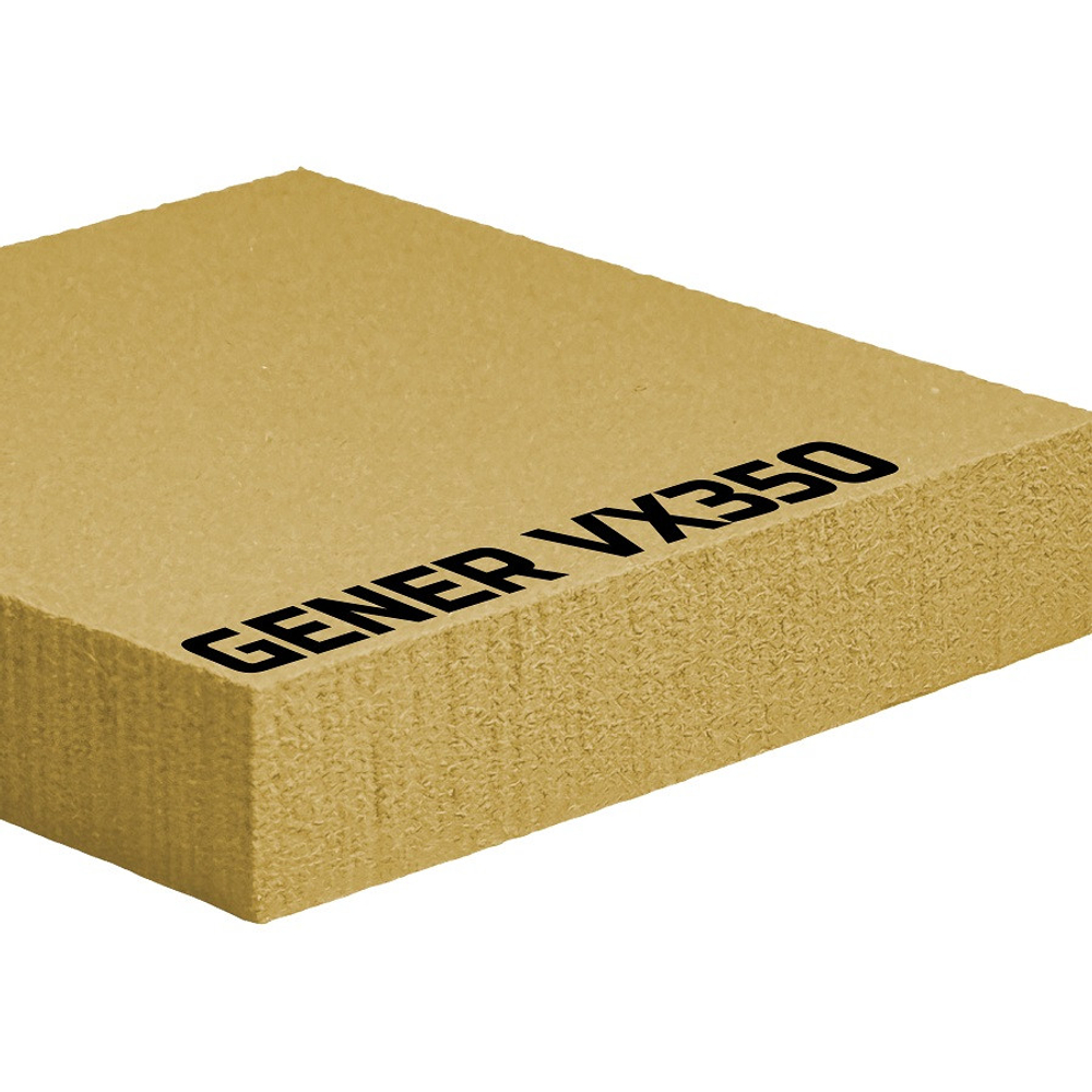 Мат виброизоляционный GENER VX350 1000х2000х25 мм 2 м2