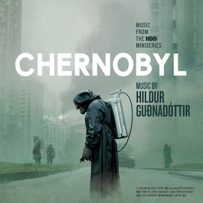 Soundtrack / Hildur Guonadottir: Chernobyl (LP)