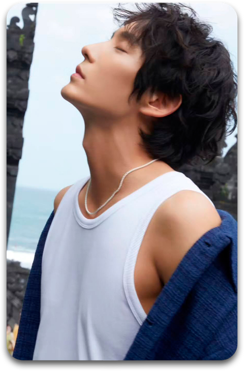 Карта #1376 / Lee Joongi