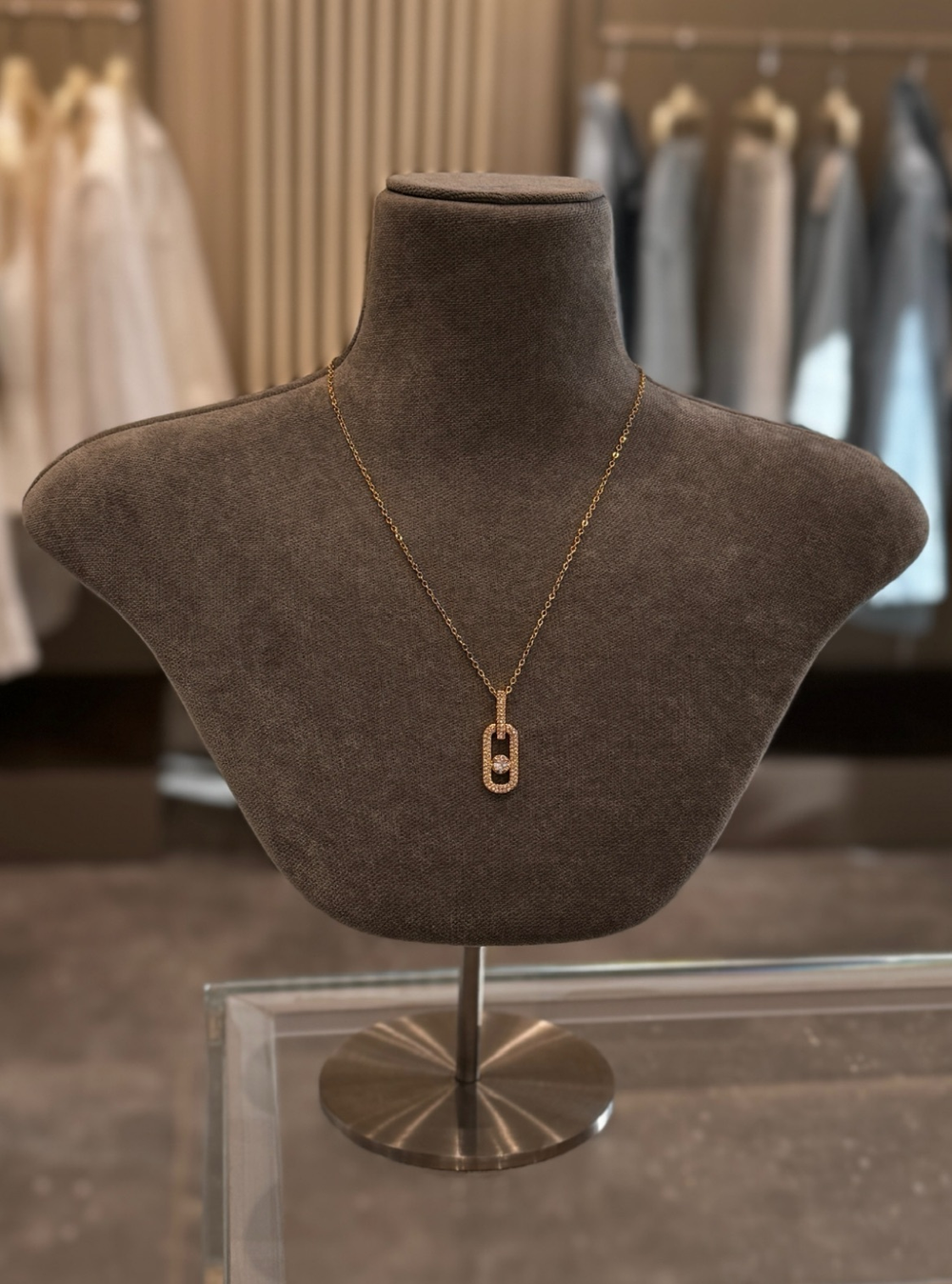 Колье GRACE gold