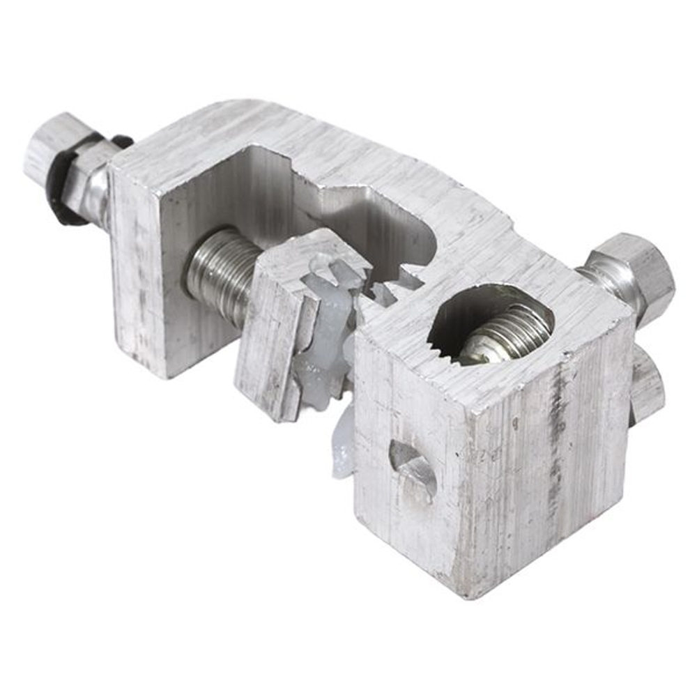 Зажим ответвительный влагозащищенный P152 16-150 мм2 / 2x6-95 мм2 EKF (5.00 шт.)