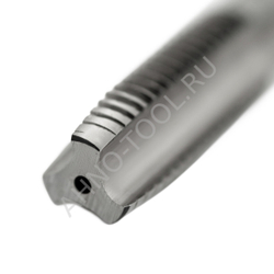 Метчик м/р  М8,0х1,25 Р6М5К5(М35) ГОСТ 3266-81 для скв. с прох. хв. ТОЧИНТЕХ