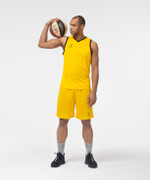 Шорты баскетбольные Camp Basic, желтый