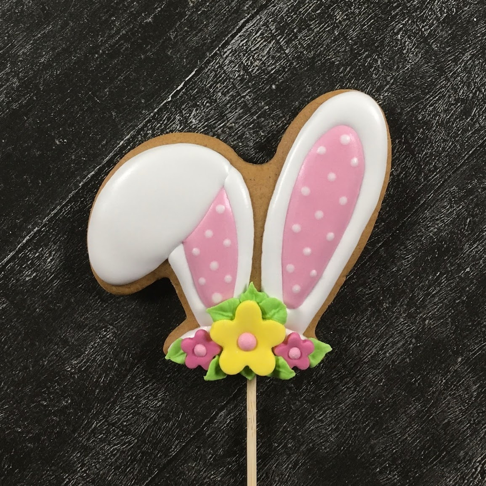 Уши зайки №8