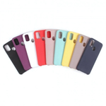 Панель Soft Touch для Samsung Galaxy M21, 007002 Желтый