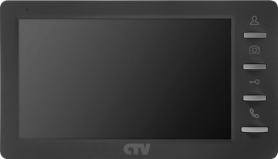 CTV-M1701 S видеодомофон CTV