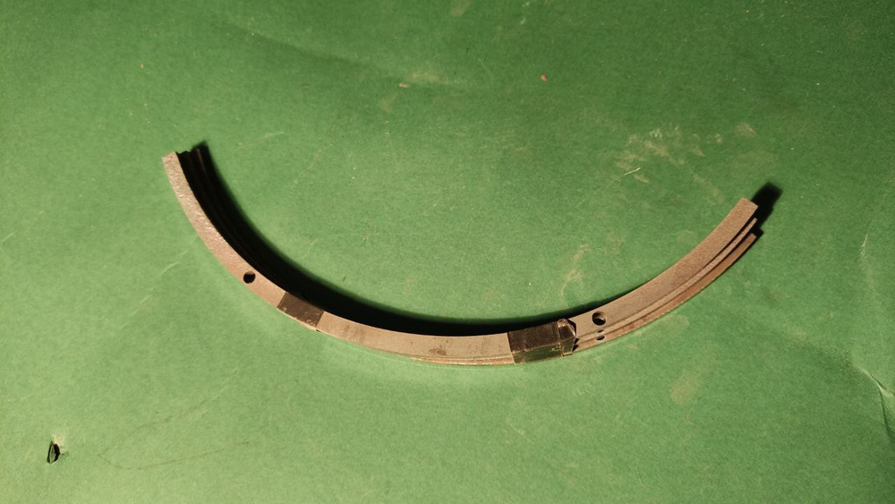 Кольцо CIFA 245214 (из сегментов)