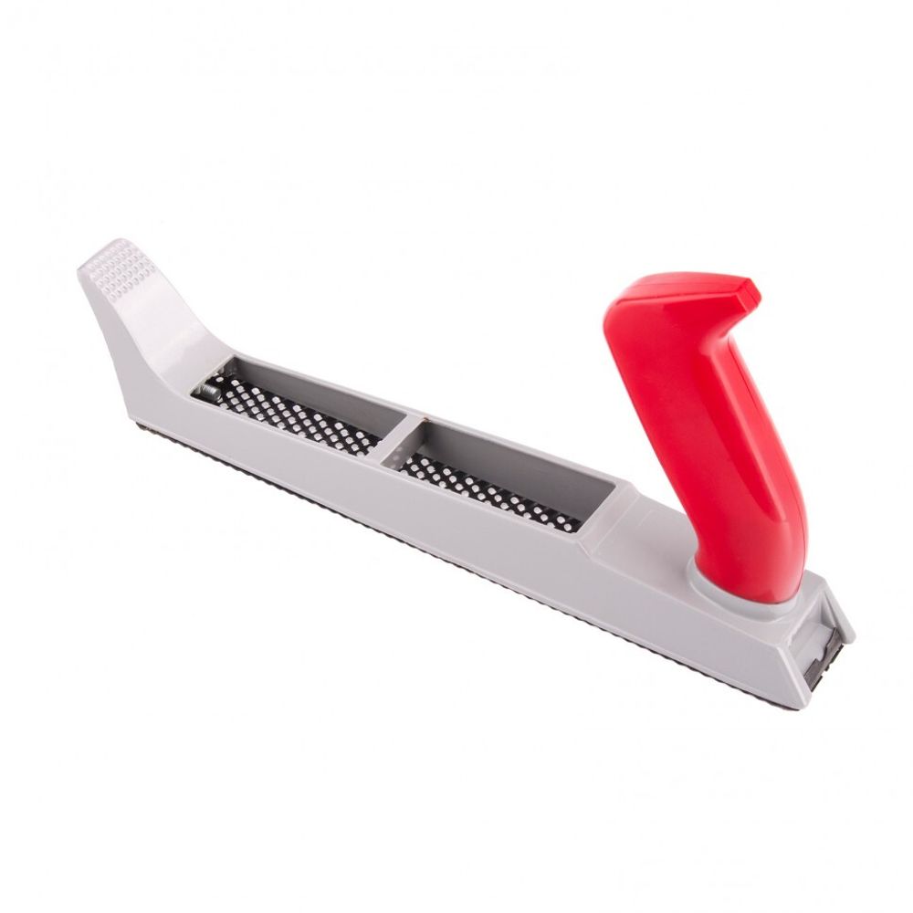 879145 Рубанок, 250 х 42 мм, обдирочный, металлический, для гипсокартона  Matrix