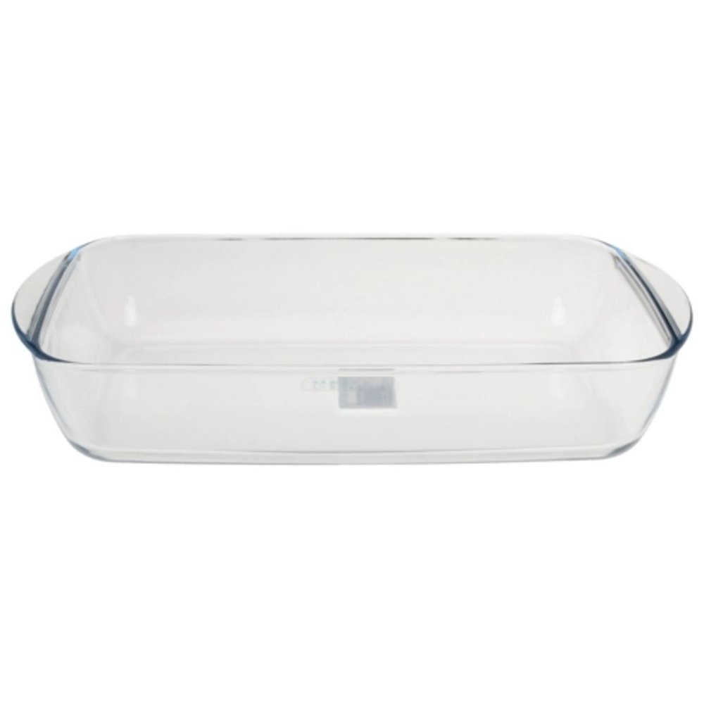 Форма для запекания стекло, 27х40х7 см, 4.6 л, прямоуг, Pyrex, Smart cooking, 240B000/6146