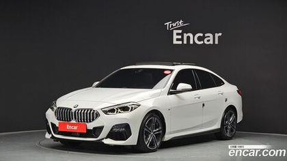 BMW 2 Series Gran Coupe (F44) 220i M Sports (01.2022)