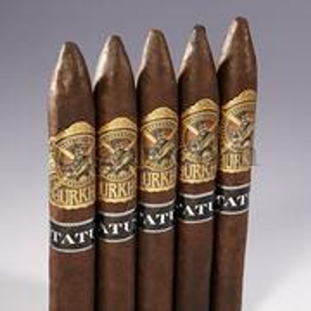 Gurkha Status Torpedo Maduro