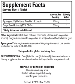 Bio-Cyanidins® Pycnogenol