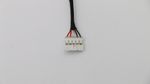 Разъём питания с кабелем для ноутбука Lenovo G50-30/G50-80/300-14ISK/Z50-75 (90205112), оригинал